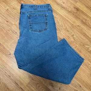 Classic Blue Denim Jeans